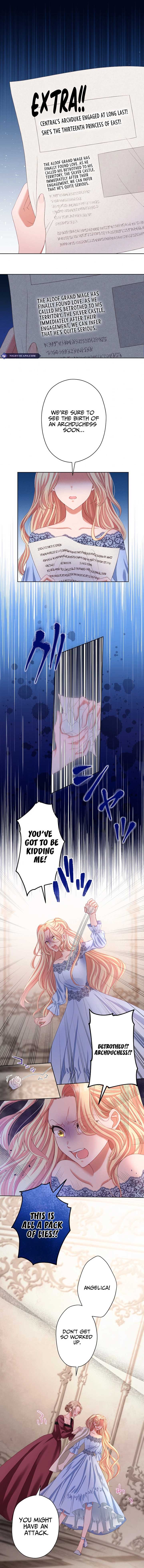 I Underestimated My Oshi’s Attachment Chapter 16 - Page 1