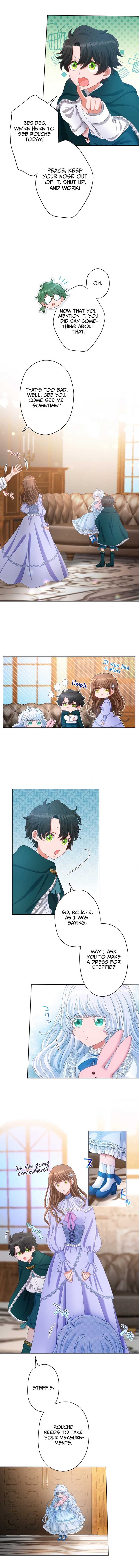 I Underestimated My Oshi’s Attachment Chapter 16 - Page 10