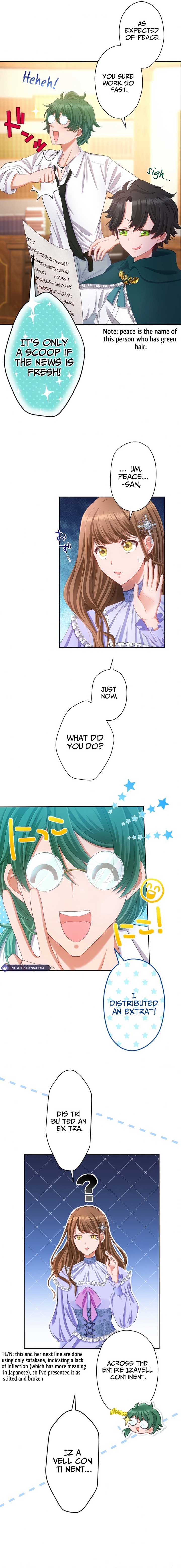 I Underestimated My Oshi’s Attachment Chapter 16 - Page 5