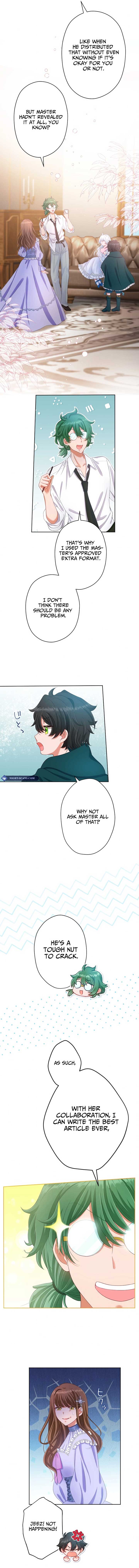 I Underestimated My Oshi’s Attachment Chapter 16 - Page 9