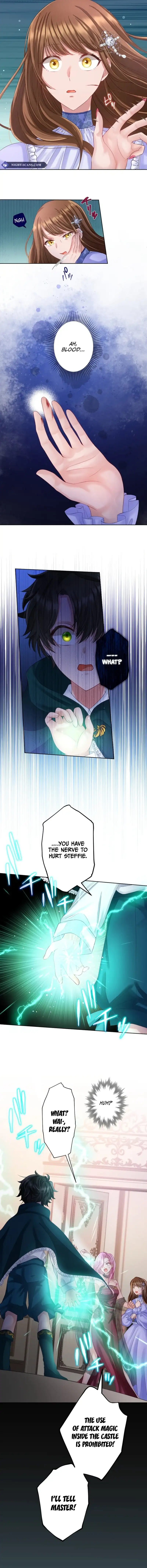 I Underestimated My Oshi’s Attachment Chapter 17 - Page 11