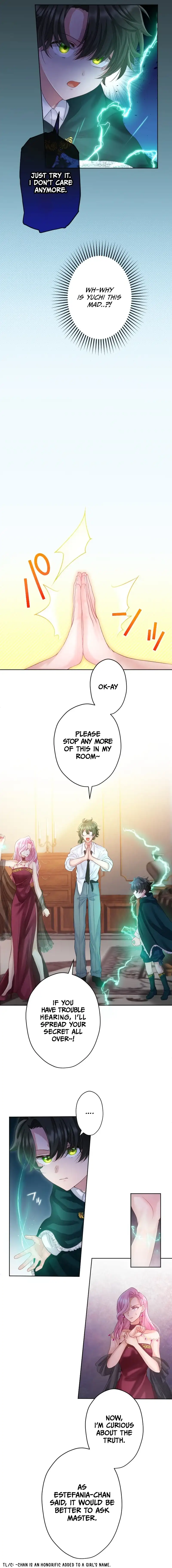 I Underestimated My Oshi’s Attachment Chapter 17 - Page 12