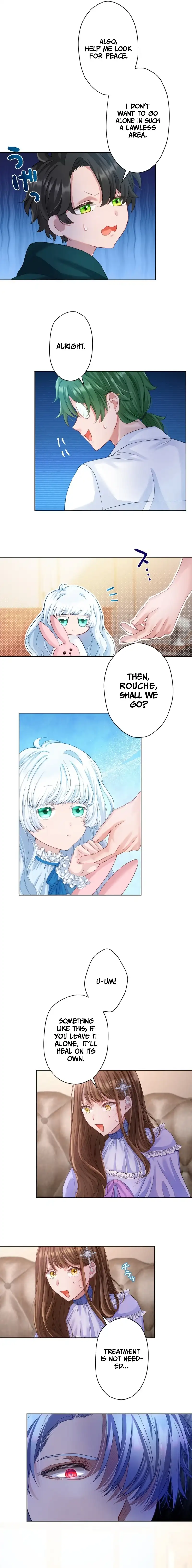 I Underestimated My Oshi’s Attachment Chapter 18 - Page 10