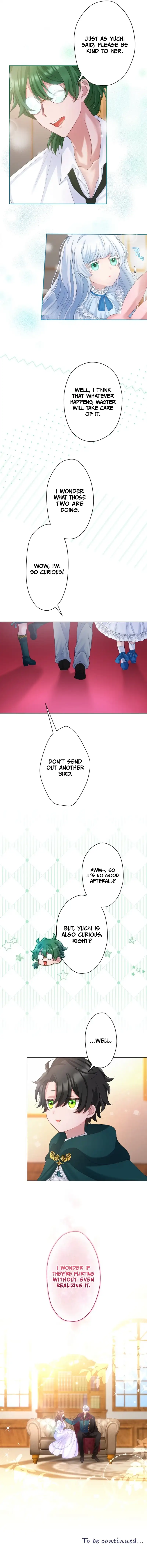 I Underestimated My Oshi’s Attachment Chapter 18 - Page 13