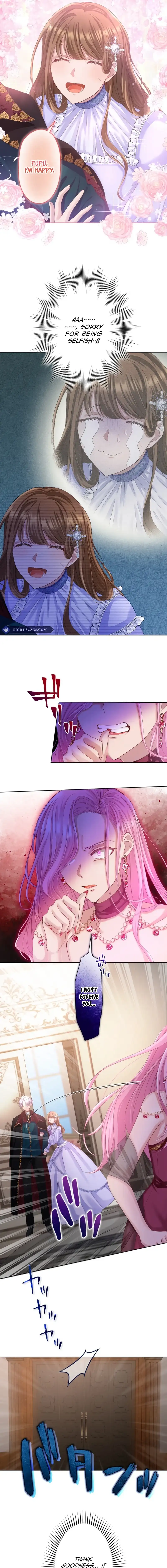 I Underestimated My Oshi’s Attachment Chapter 18 - Page 8