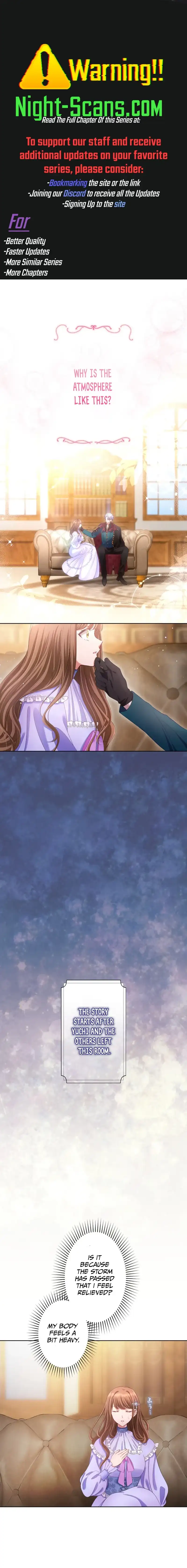 I Underestimated My Oshi’s Attachment Chapter 19 - Page 1