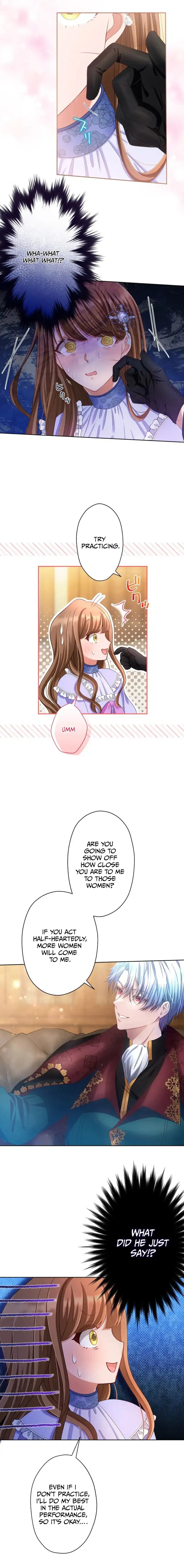 I Underestimated My Oshi’s Attachment Chapter 19 - Page 11