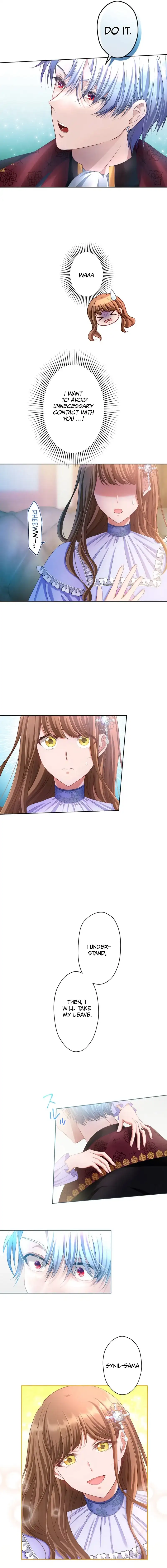 I Underestimated My Oshi’s Attachment Chapter 19 - Page 12