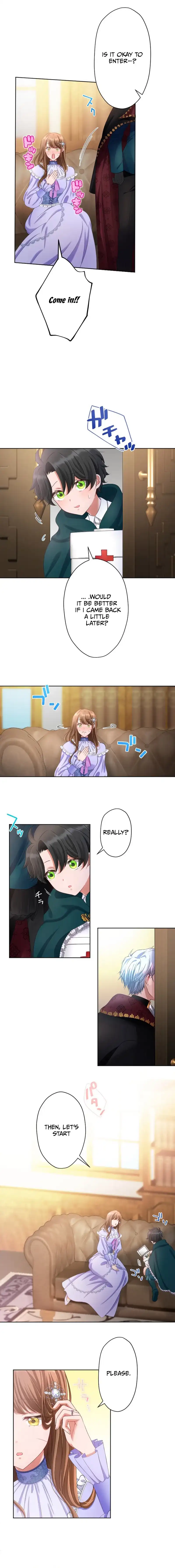 I Underestimated My Oshi’s Attachment Chapter 19 - Page 14