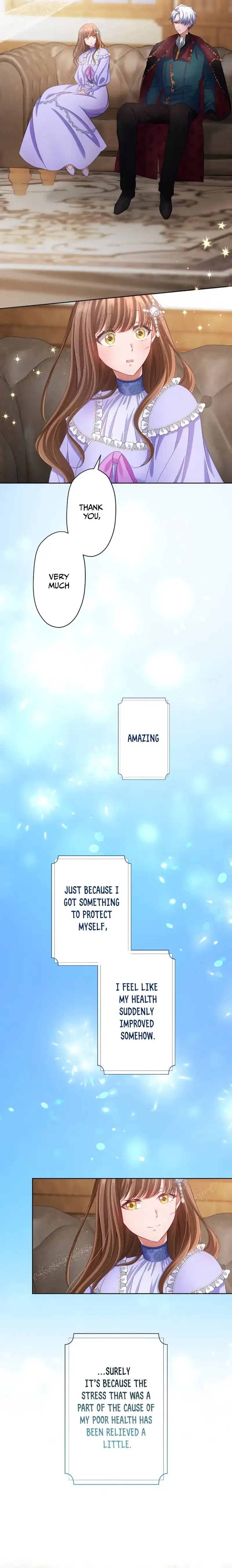 I Underestimated My Oshi’s Attachment Chapter 19 - Page 6