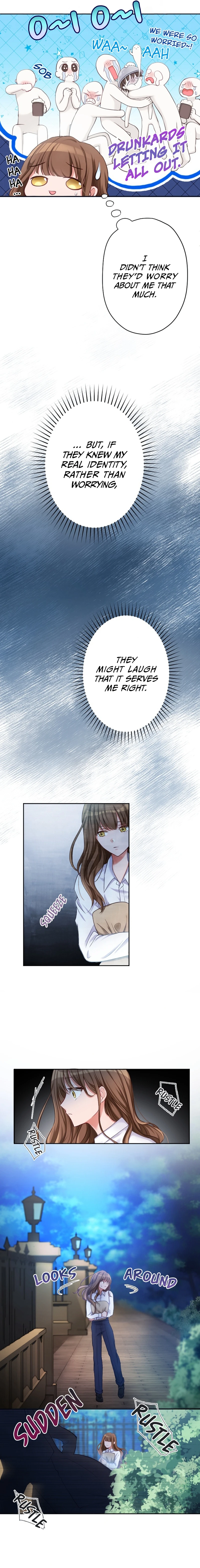 I Underestimated My Oshi’s Attachment Chapter 2 - Page 5