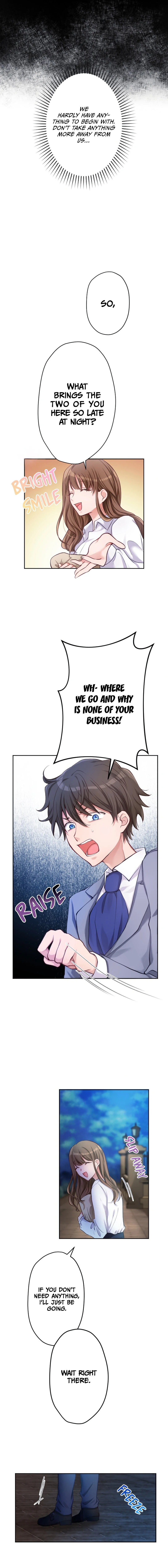 I Underestimated My Oshi’s Attachment Chapter 2 - Page 8