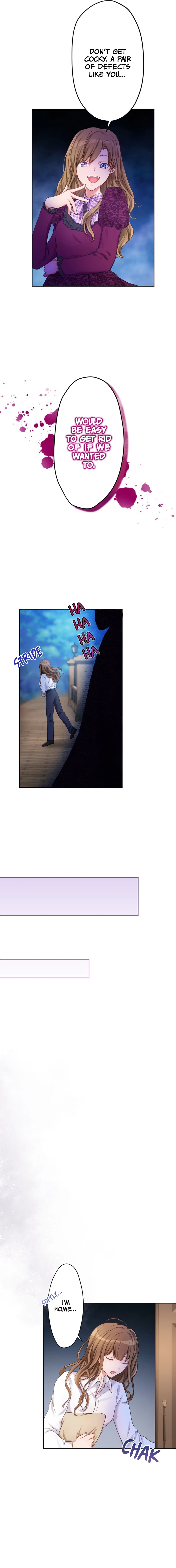 I Underestimated My Oshi’s Attachment Chapter 2 - Page 9