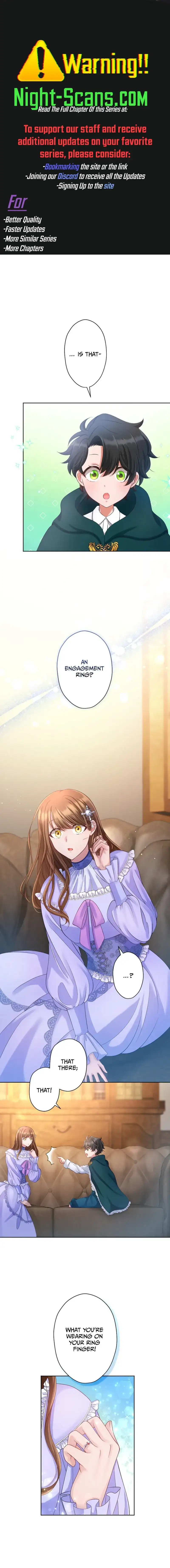 I Underestimated My Oshi’s Attachment Chapter 20 - Page 1