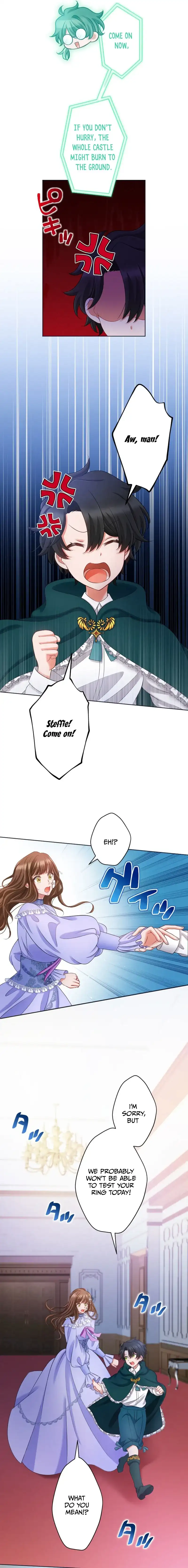 I Underestimated My Oshi’s Attachment Chapter 20 - Page 14