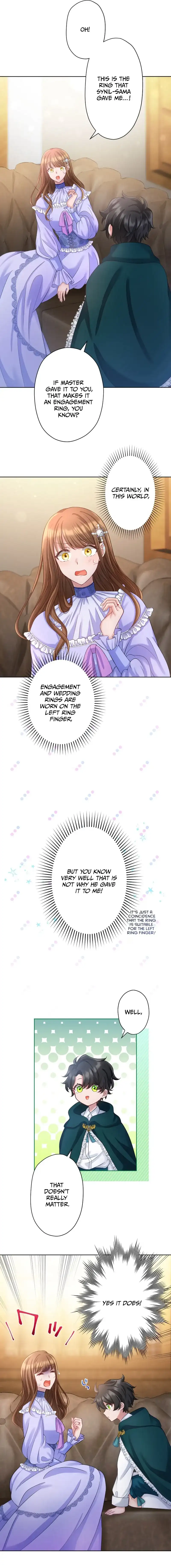 I Underestimated My Oshi’s Attachment Chapter 20 - Page 2