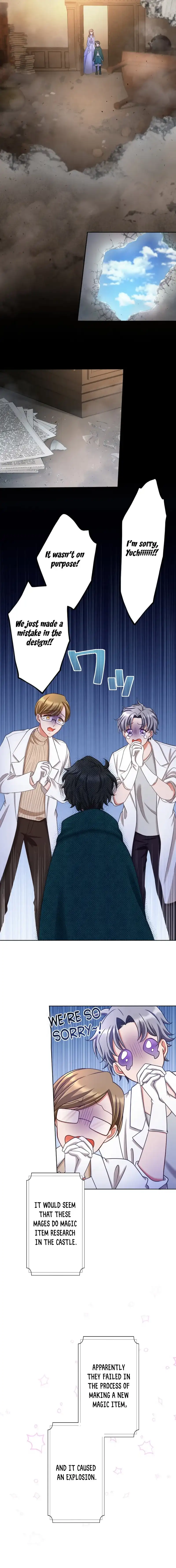 I Underestimated My Oshi’s Attachment Chapter 20 - Page 7