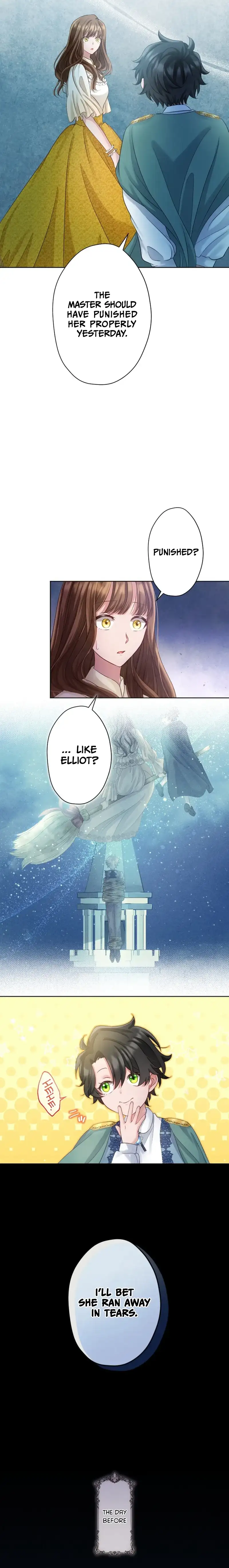 I Underestimated My Oshi’s Attachment Chapter 21 - Page 13