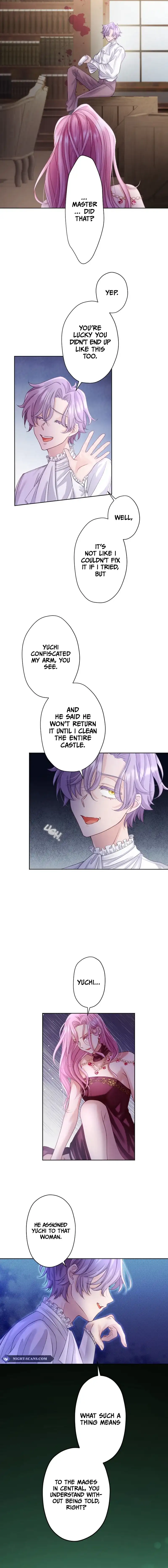 I Underestimated My Oshi’s Attachment Chapter 21 - Page 16