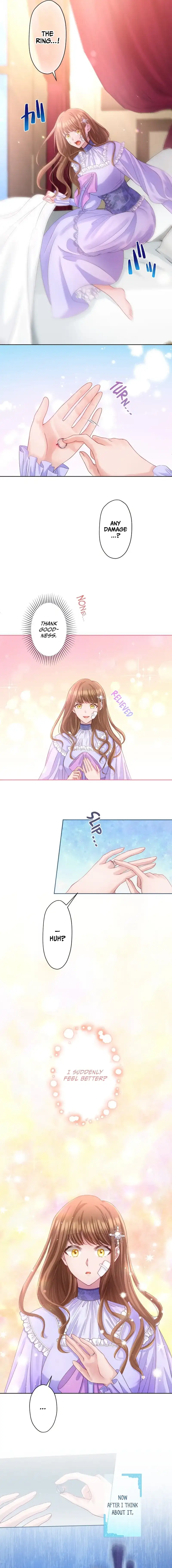 I Underestimated My Oshi’s Attachment Chapter 21 - Page 2