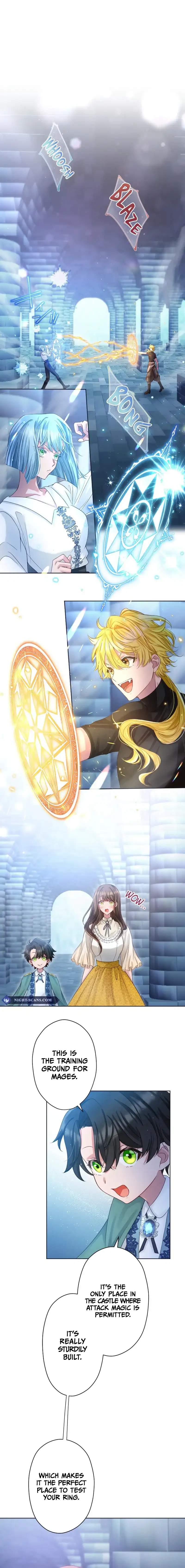 I Underestimated My Oshi’s Attachment Chapter 21 - Page 4