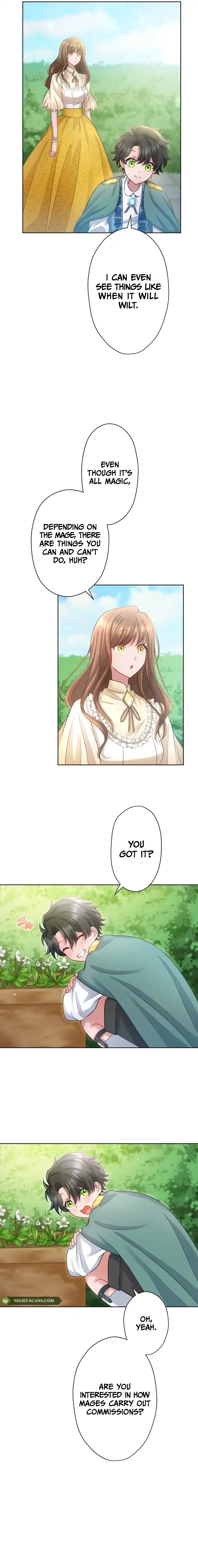 I Underestimated My Oshi’s Attachment Chapter 22 - Page 12