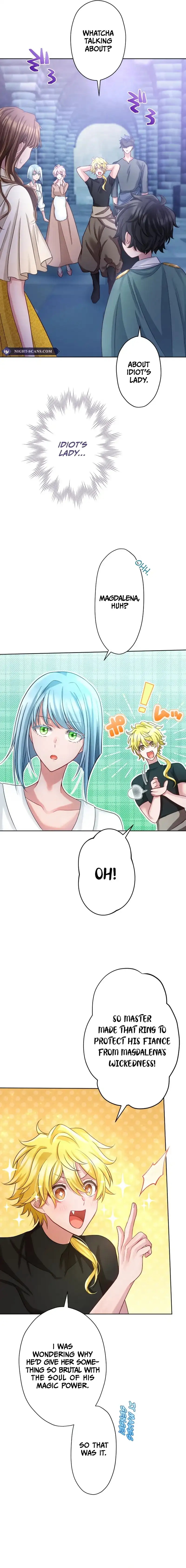 I Underestimated My Oshi’s Attachment Chapter 22 - Page 2