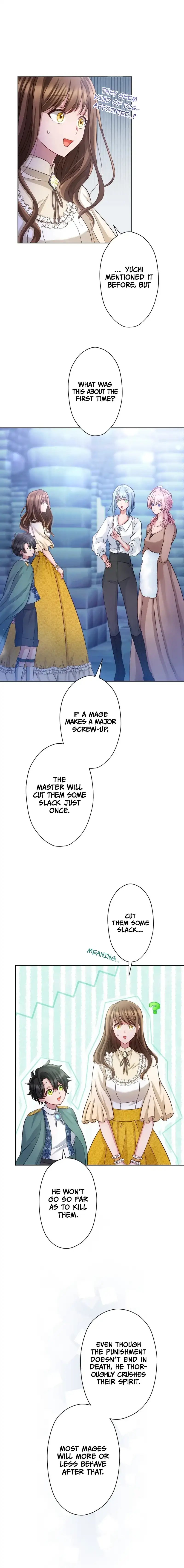 I Underestimated My Oshi’s Attachment Chapter 22 - Page 5