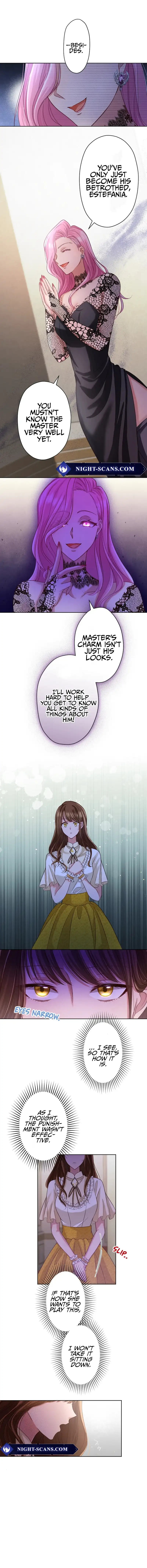 I Underestimated My Oshi’s Attachment Chapter 23 - Page 11