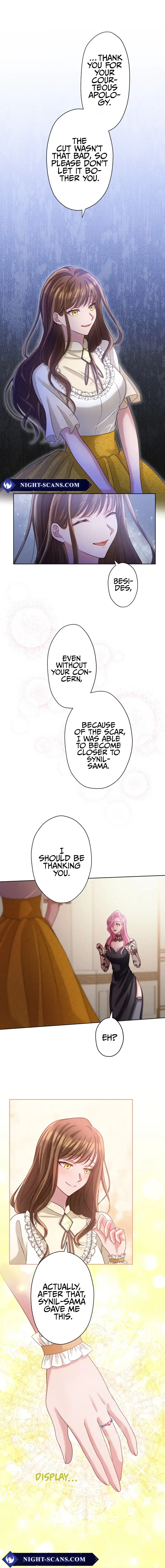 I Underestimated My Oshi’s Attachment Chapter 23 - Page 12