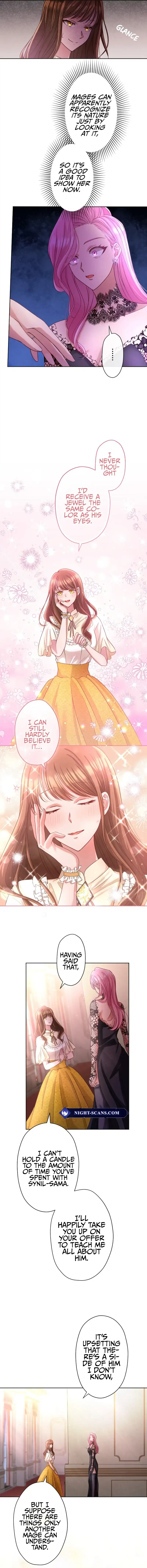 I Underestimated My Oshi’s Attachment Chapter 23 - Page 13