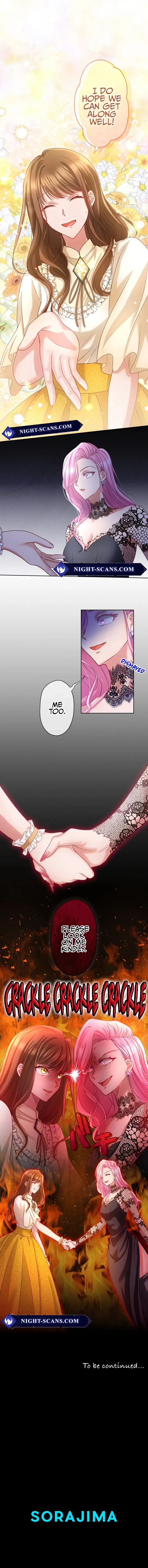 I Underestimated My Oshi’s Attachment Chapter 23 - Page 14