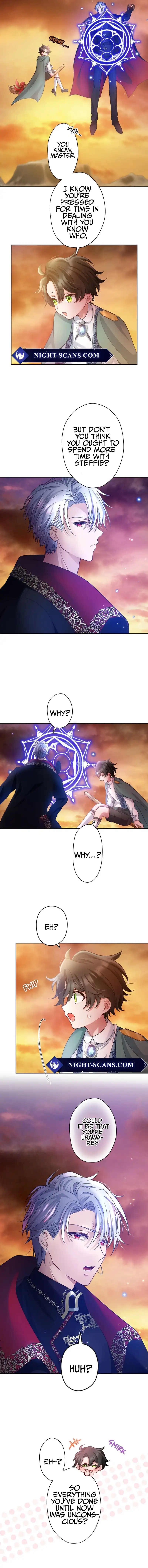 I Underestimated My Oshi’s Attachment Chapter 23 - Page 2