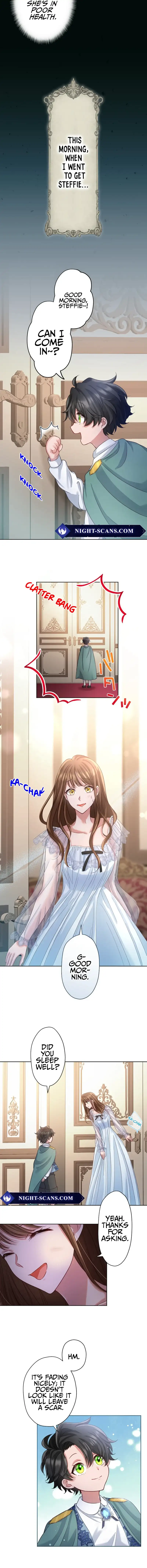 I Underestimated My Oshi’s Attachment Chapter 23 - Page 4