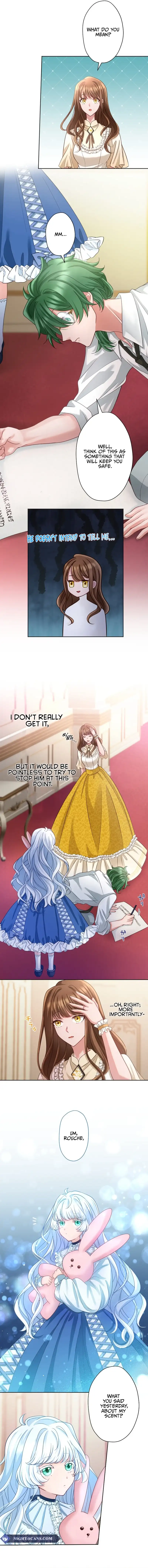 I Underestimated My Oshi’s Attachment Chapter 24 - Page 11