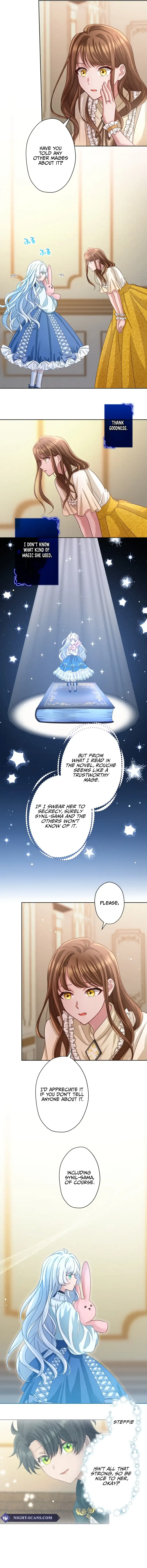 I Underestimated My Oshi’s Attachment Chapter 24 - Page 12