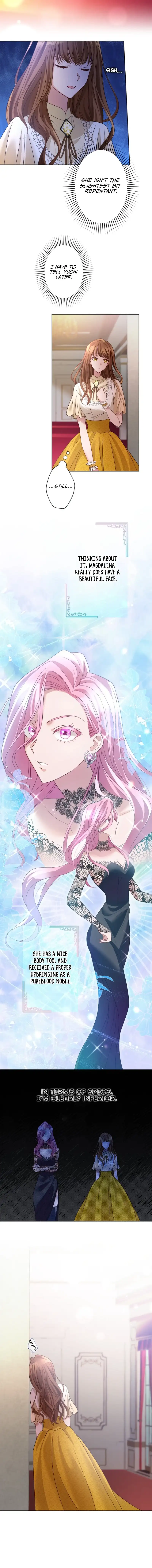 I Underestimated My Oshi’s Attachment Chapter 24 - Page 2