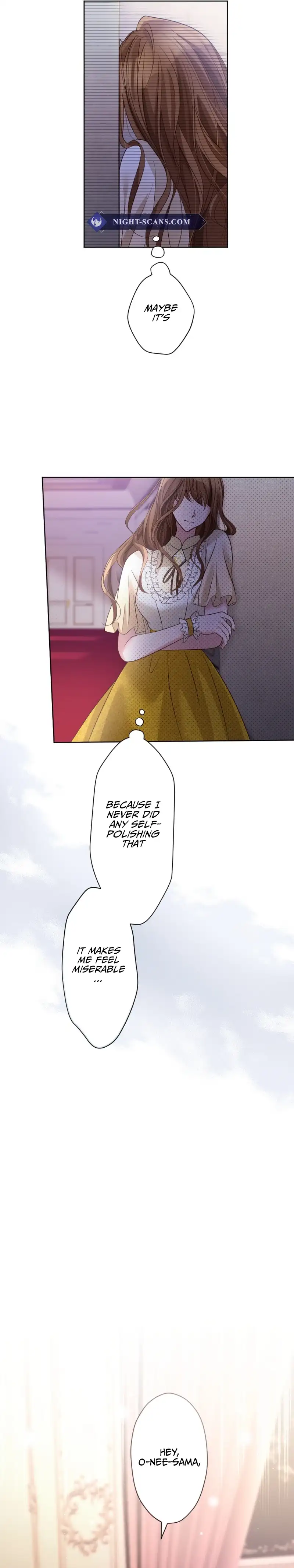 I Underestimated My Oshi’s Attachment Chapter 24 - Page 3