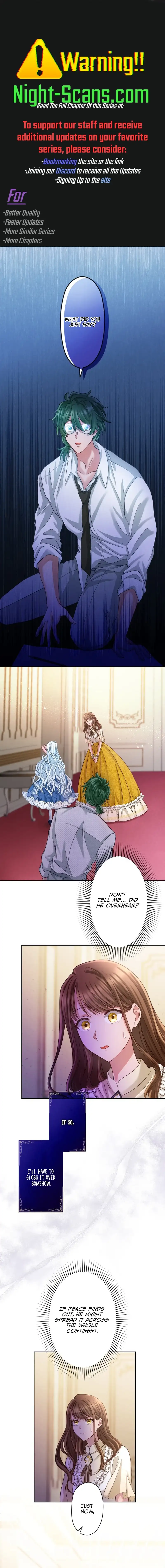 I Underestimated My Oshi’s Attachment Chapter 25 - Page 1