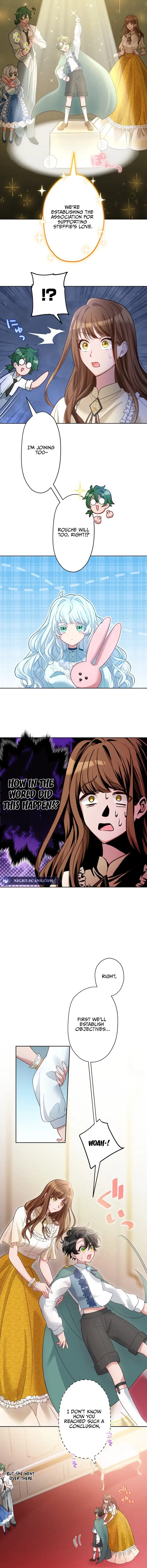 I Underestimated My Oshi’s Attachment Chapter 25 - Page 11