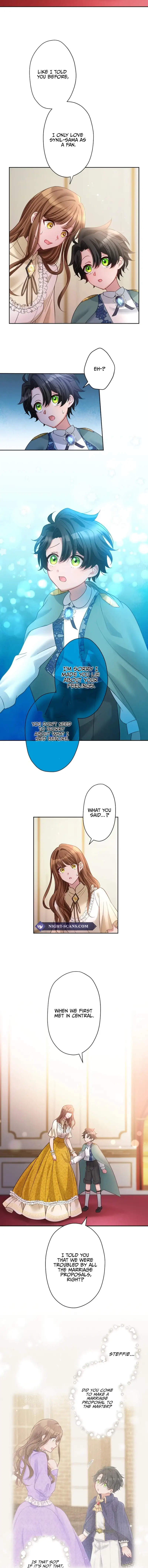 I Underestimated My Oshi’s Attachment Chapter 25 - Page 12