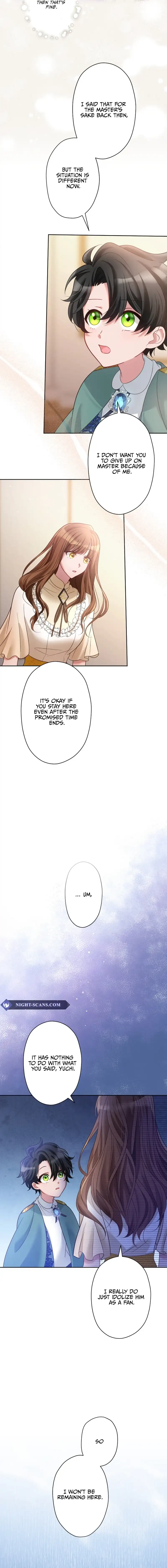 I Underestimated My Oshi’s Attachment Chapter 25 - Page 13