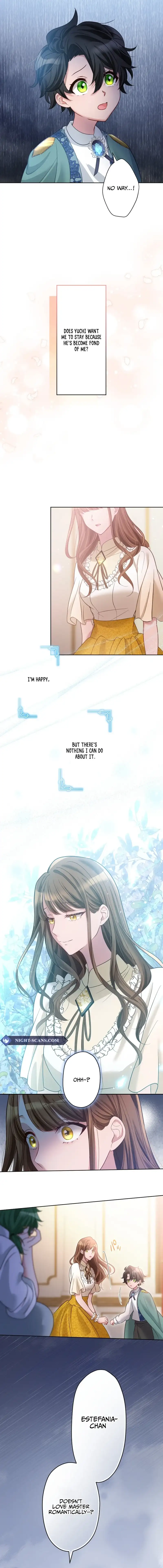 I Underestimated My Oshi’s Attachment Chapter 25 - Page 14