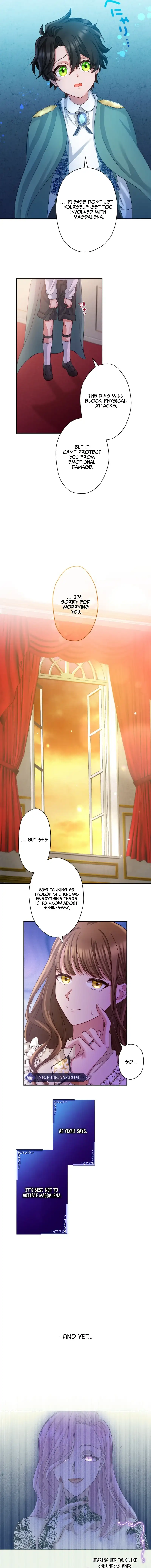 I Underestimated My Oshi’s Attachment Chapter 25 - Page 7