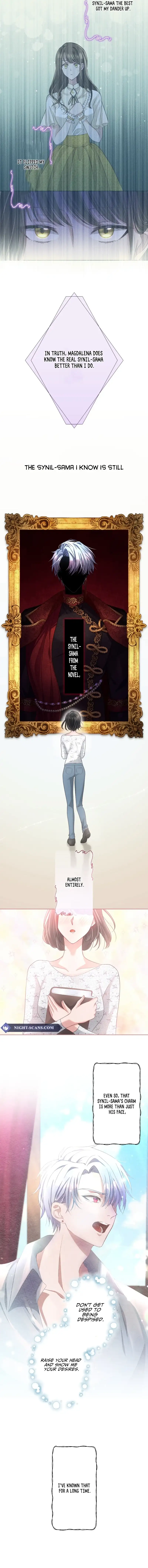 I Underestimated My Oshi’s Attachment Chapter 25 - Page 8