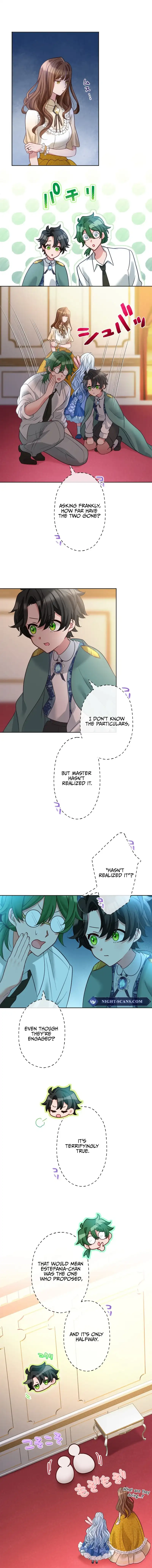 I Underestimated My Oshi’s Attachment Chapter 25 - Page 9