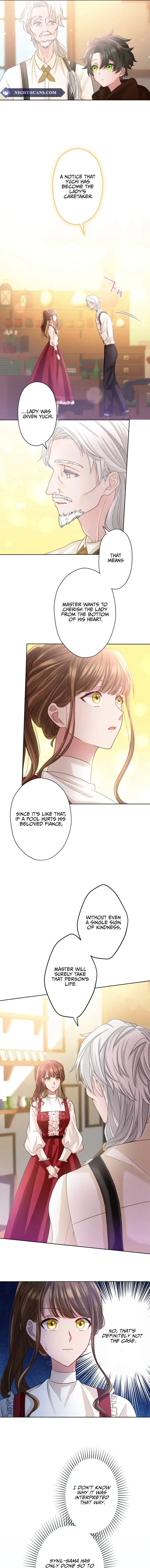 I Underestimated My Oshi’s Attachment Chapter 26 - Page 11