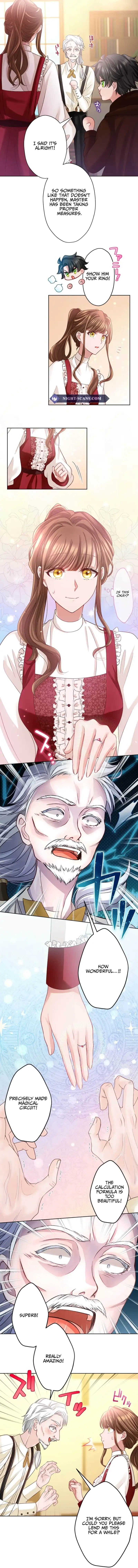 I Underestimated My Oshi’s Attachment Chapter 26 - Page 13