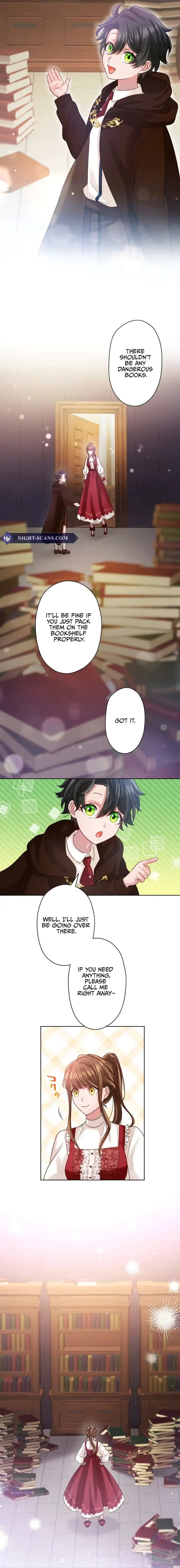 I Underestimated My Oshi’s Attachment Chapter 26 - Page 15