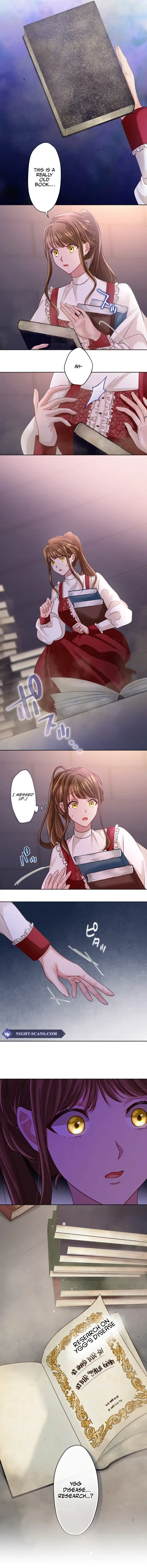 I Underestimated My Oshi’s Attachment Chapter 26 - Page 17